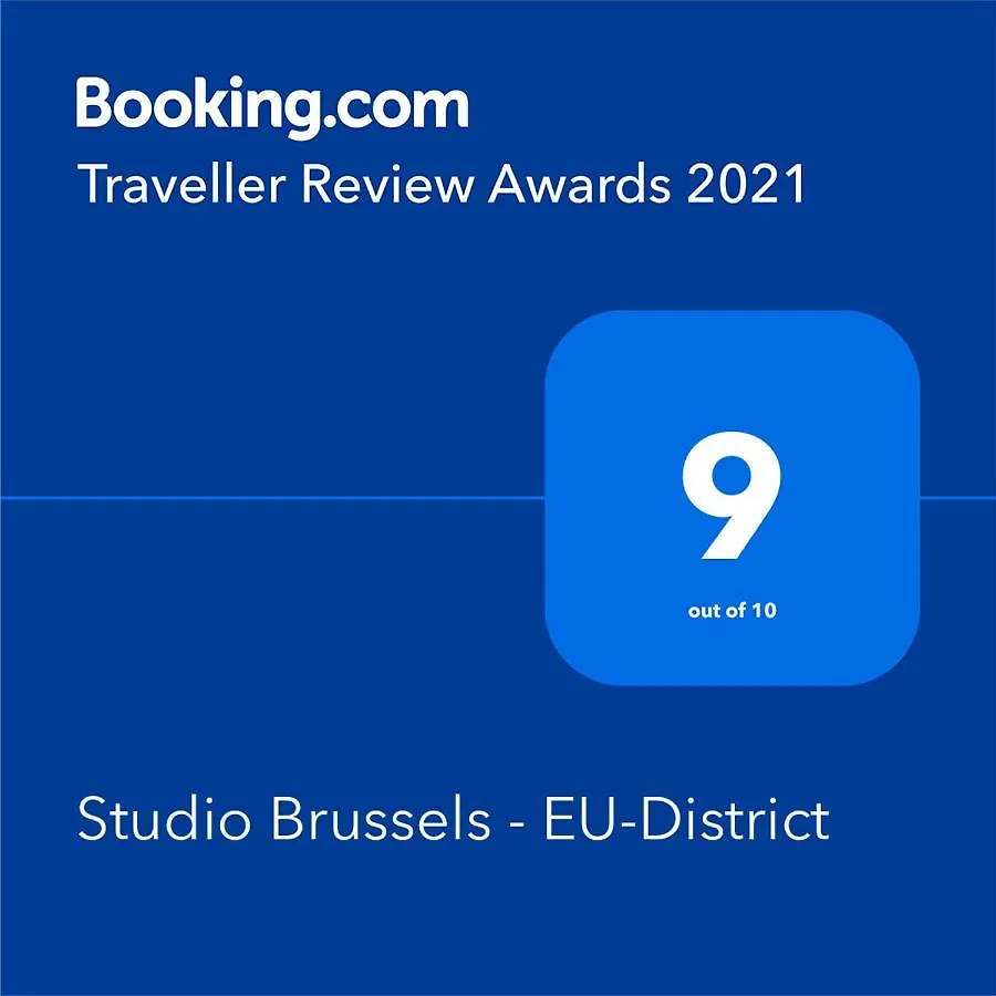 Studio Brussels - Eu-District Zaventem Appartement