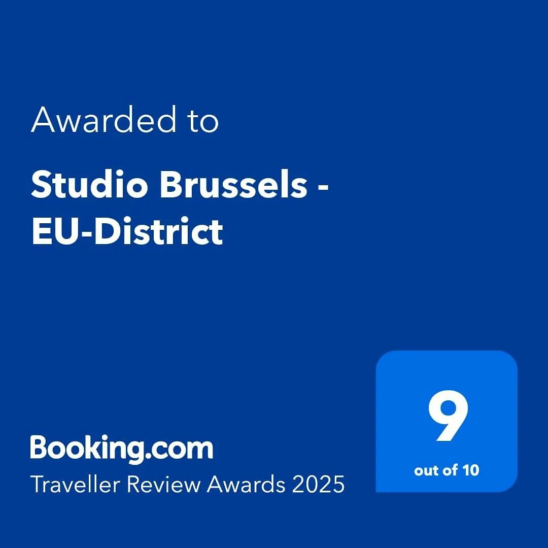 Appartement Studio Brussels - Eu-District Zaventem