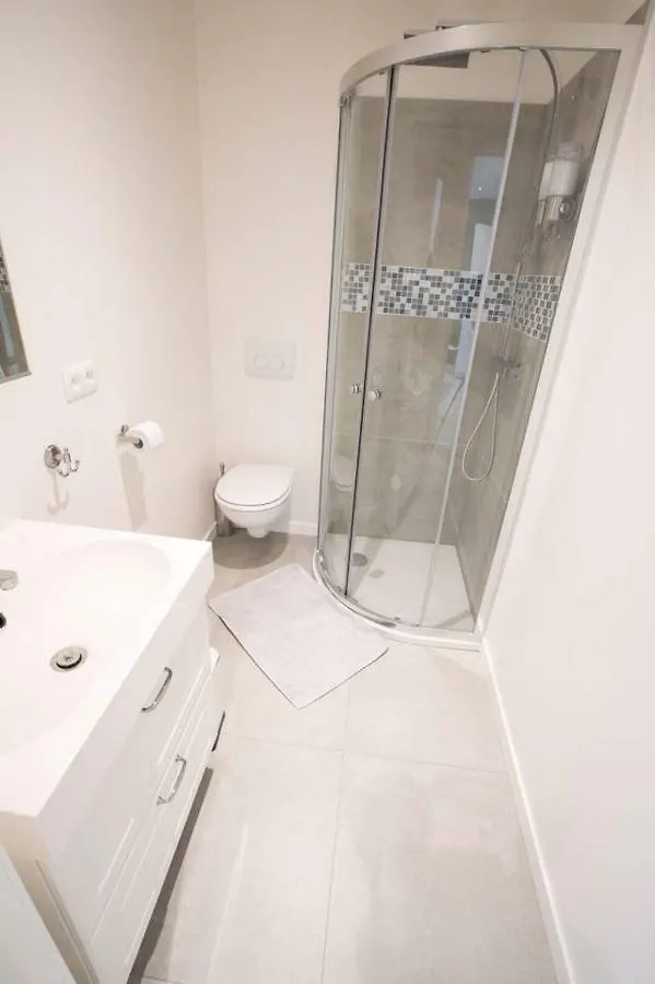 Studio Brussels - Eu-District Zaventem Belgique