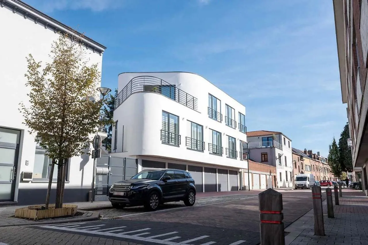 Studio Brussels - Eu-District Zaventem Belgique